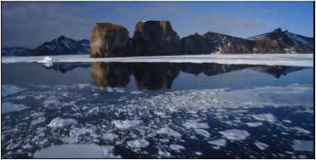 The Arctic is melting!